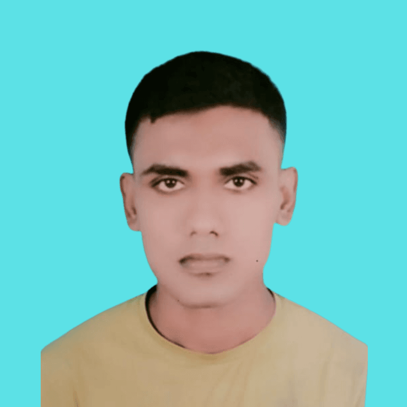 মোঃ মিঠু মিরাজ শেখ
